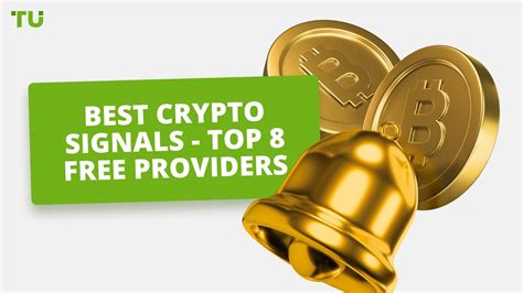 Top 10 Best Cryptocurrency Signals. Crypto signal channels are critical to making informed decisions, especially if you do not have enough time to research and analyse the market thoroughly. Some signal providers specialise in a particular market, asset class, scale or price range. Therefore, you can find some of the best crypto signal ...
